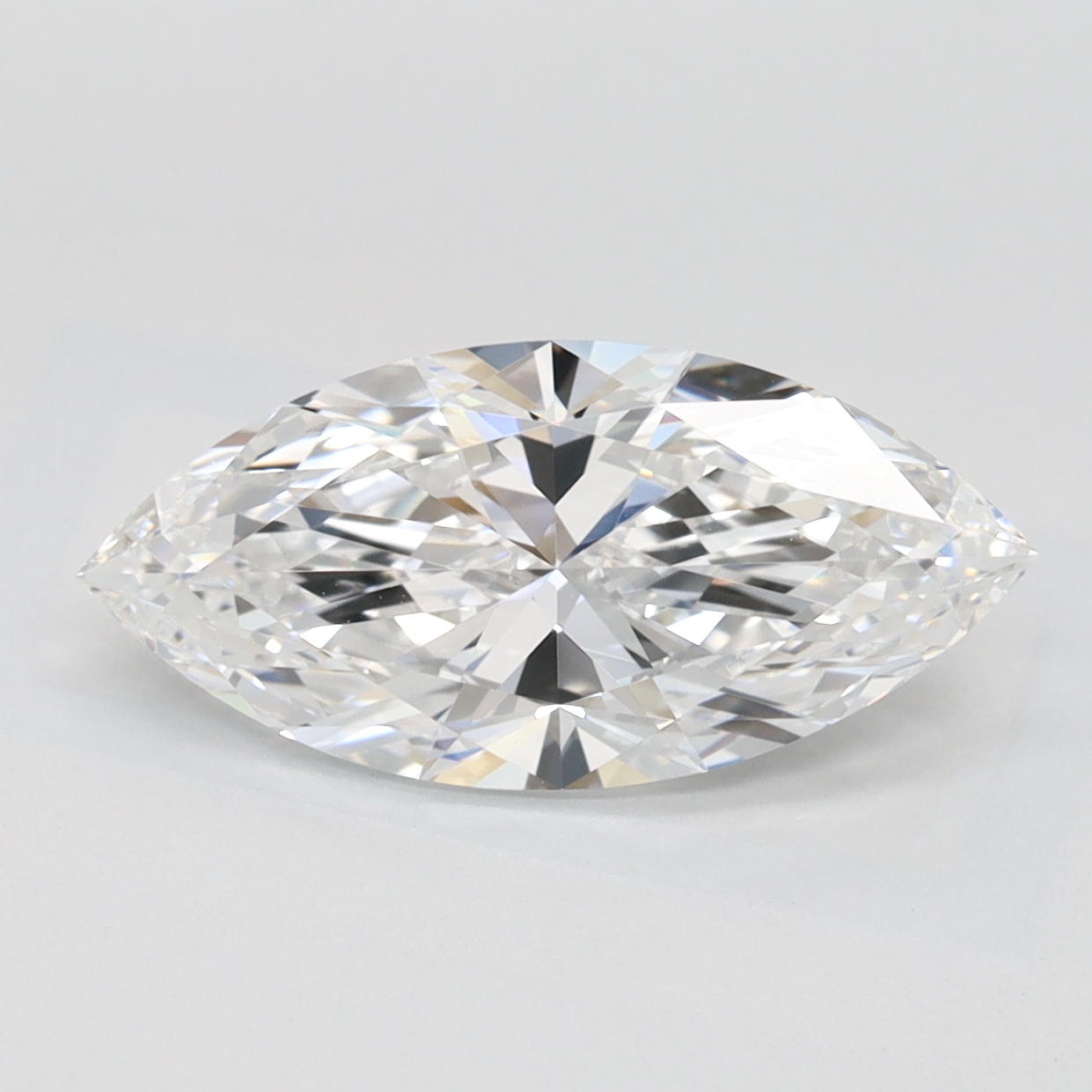 1.60 Carat Marquise Lab Diamond