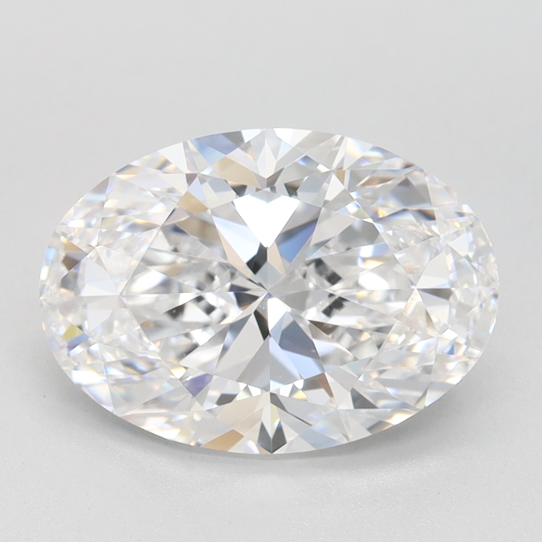 Oval Diamond