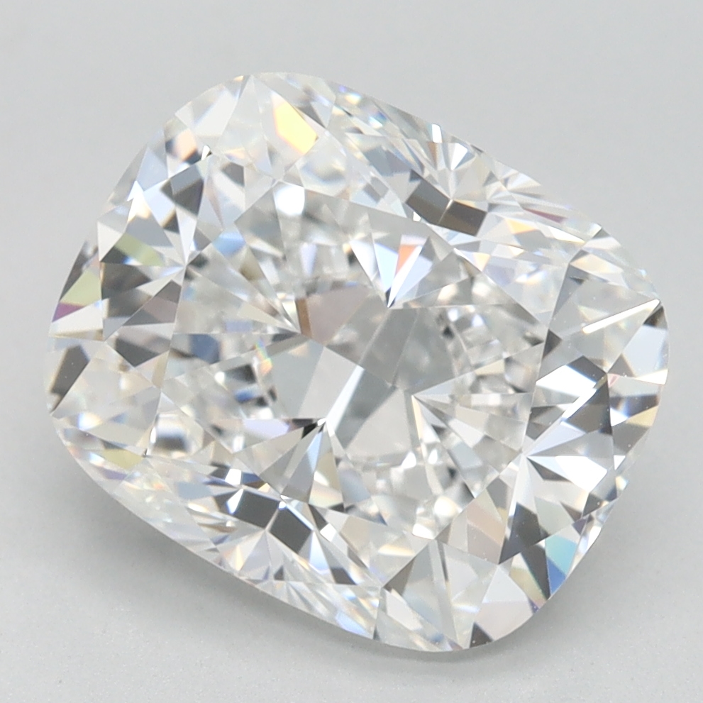 3.44 Carat · D · FL Rare Carat Ideal Cut