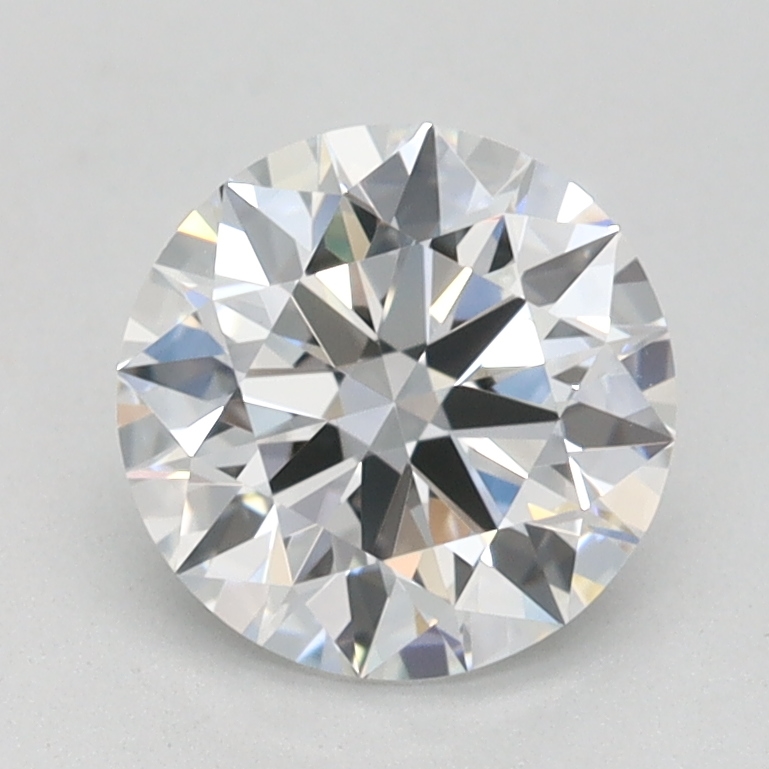 1.02 ct. round Lab Grown Diamond front image