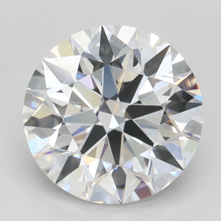 1.52 ct. round Lab Grown Diamond front image