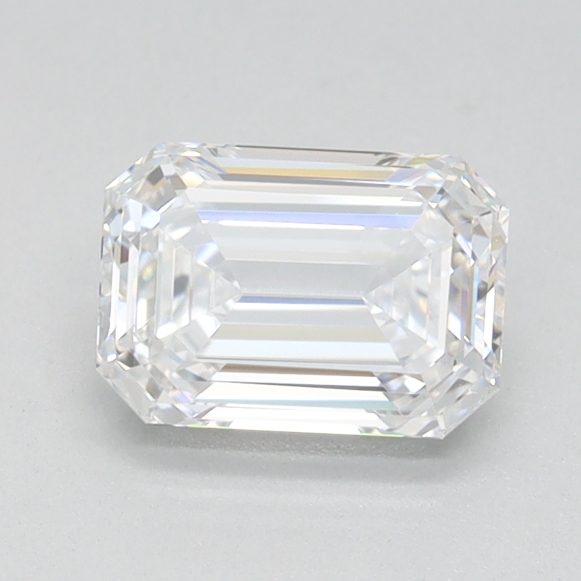1.02 ct. emerald Lab Grown Diamond front image