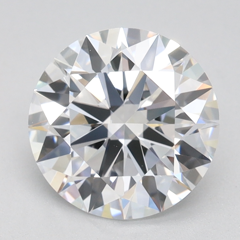 1.52 ct. round Lab Grown Diamond front image