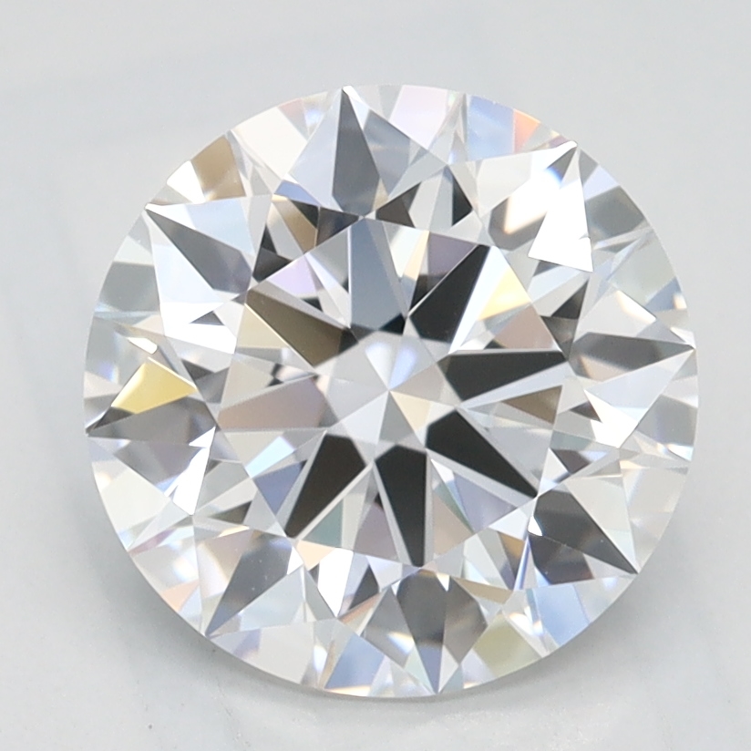 1.89 Carat Round Lab Diamond