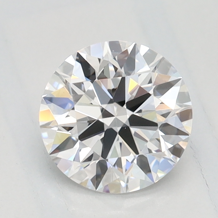 0.73 Carat Round Lab Diamond