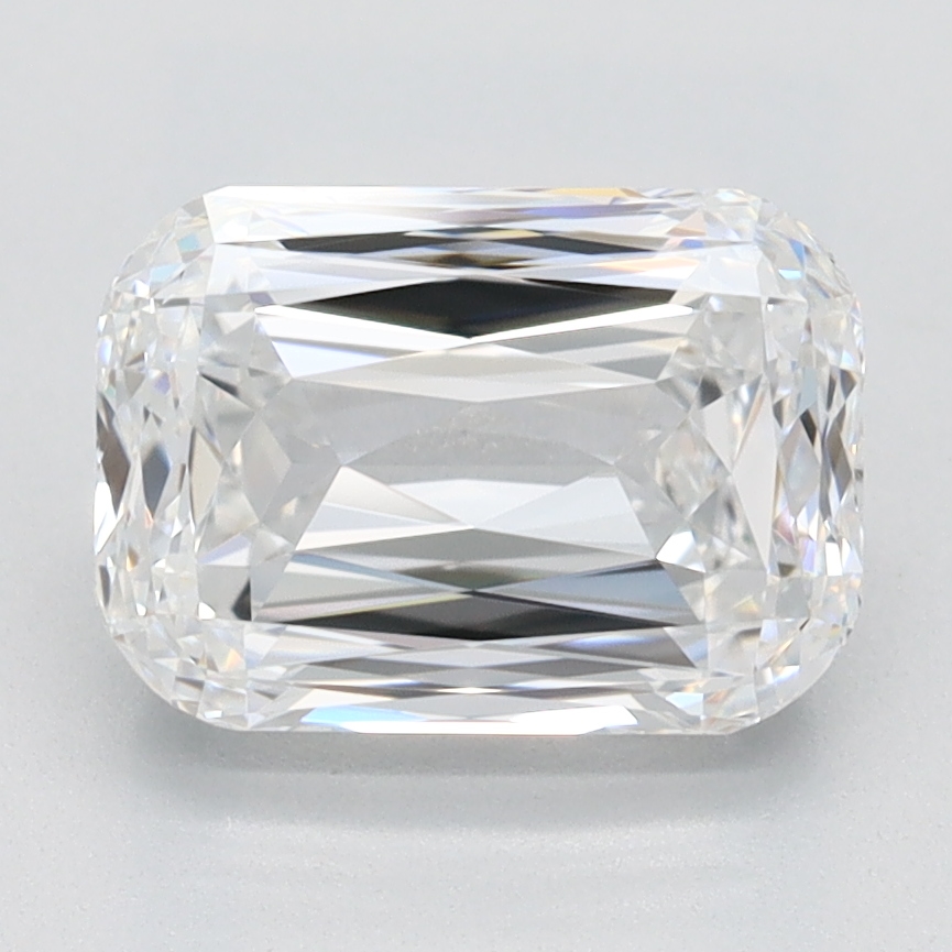 2.01 CT Elongated Cushion Cut Lab Grown Diamond, IGI Certified