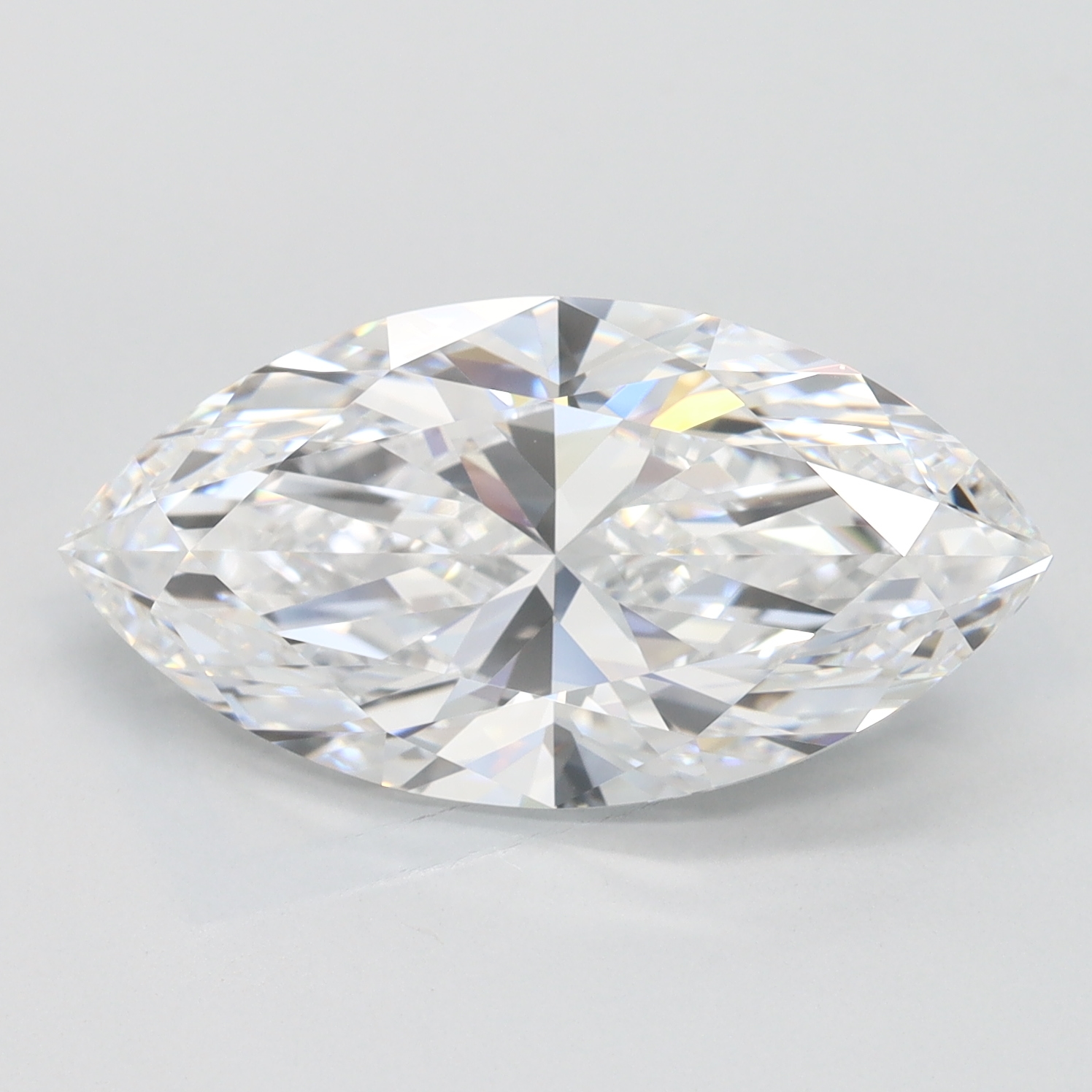 4.18 Carat Marquise Lab Diamond