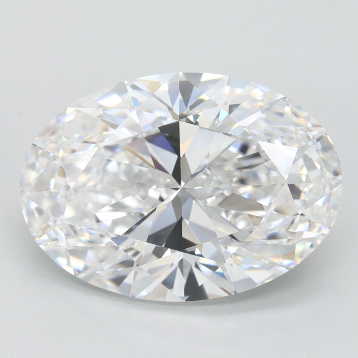 Oval Diamond
