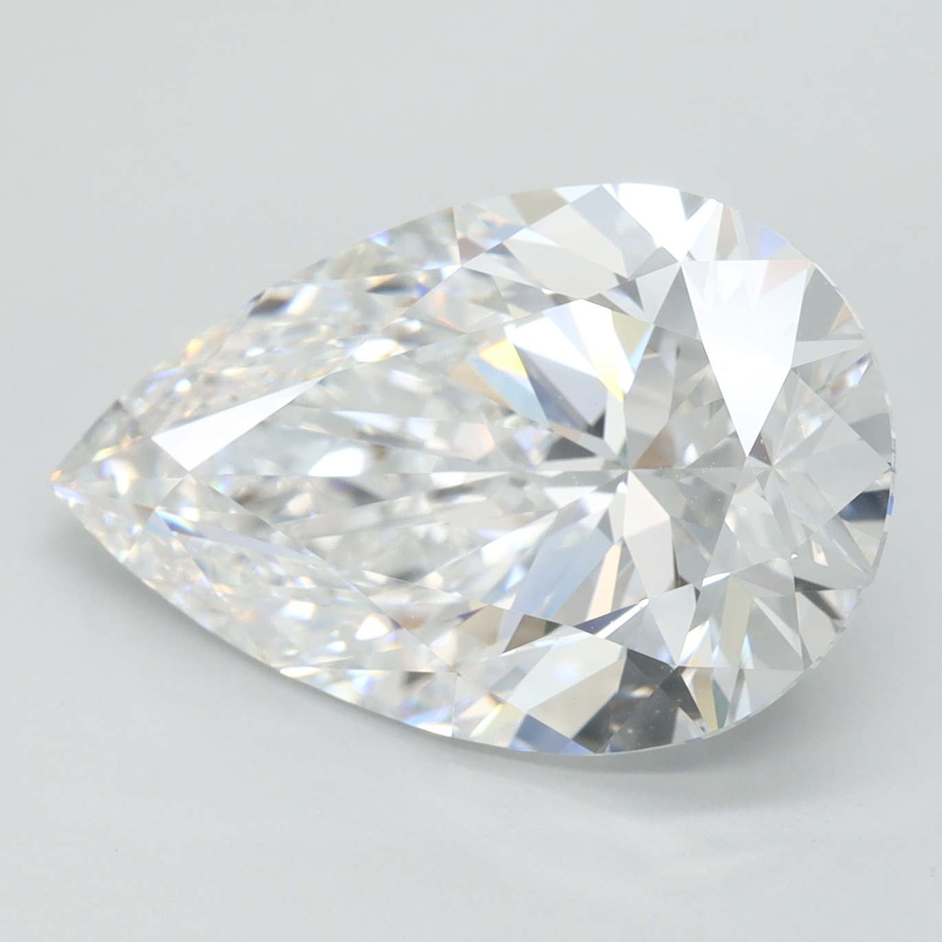 5.21 Carat · D · IF Rare Carat Ideal Cut
