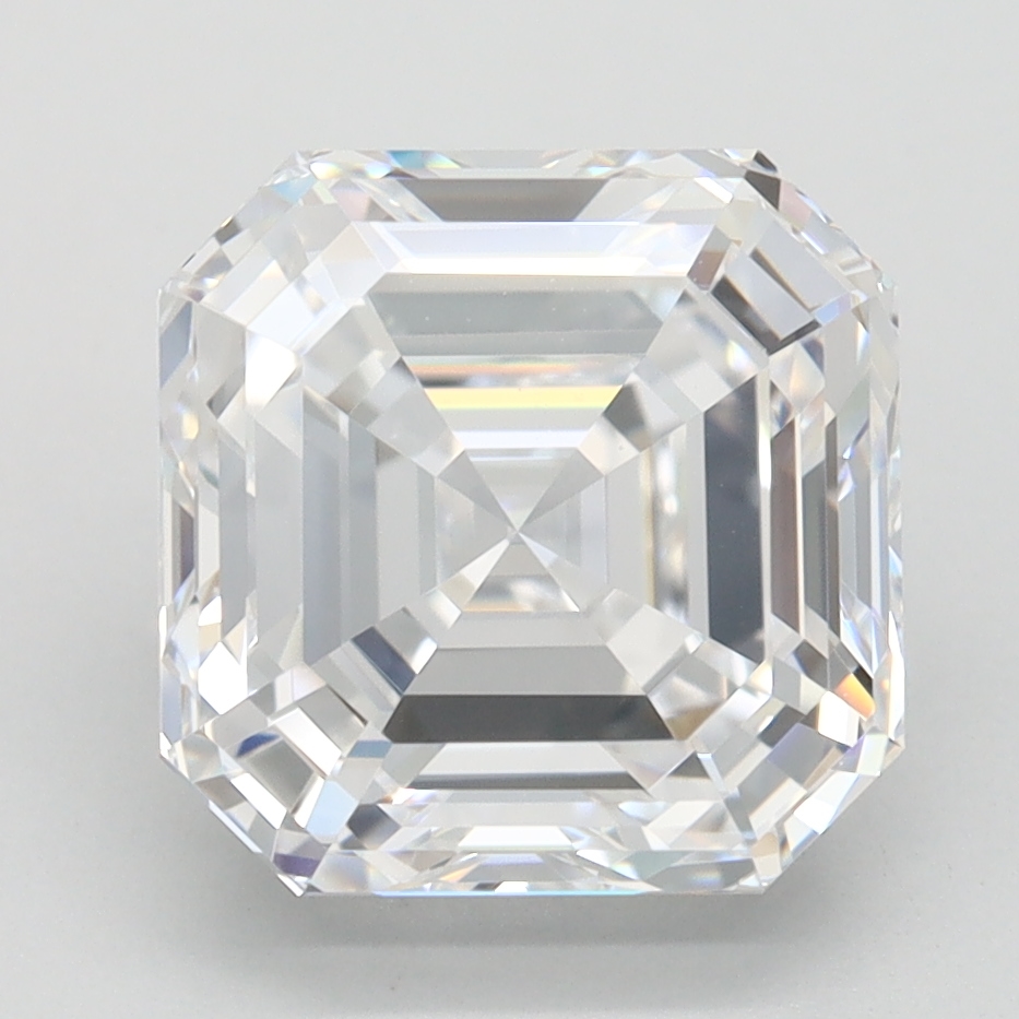 3.09 ct. asscher Lab Grown Diamond front image