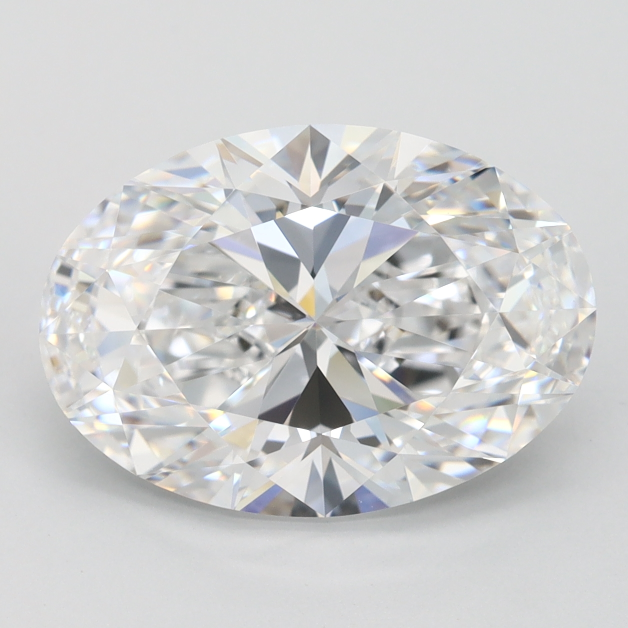 Oval Diamond