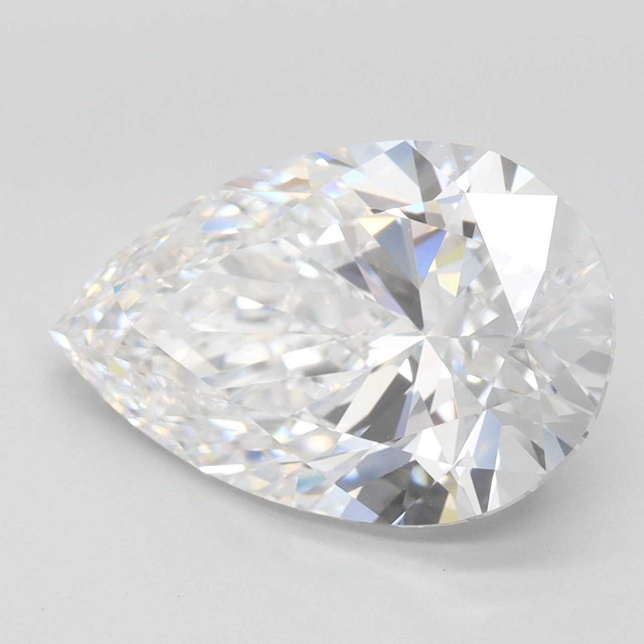 Pear Diamond