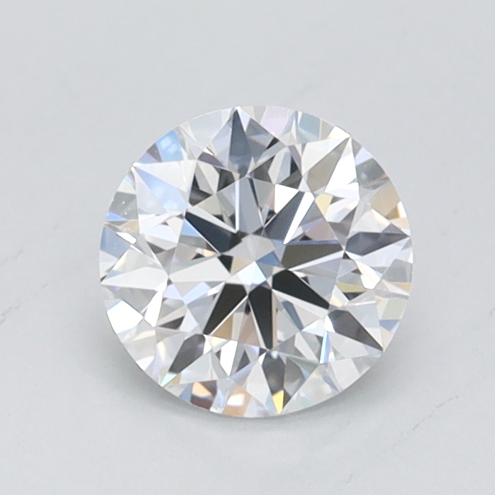 Fancy Circlular R IGI Certified 0.54 D-FLAWLESS Round Lab-Created Diamond (R)