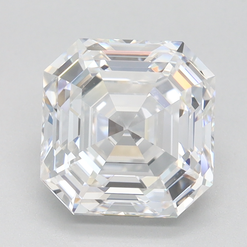 1.52 ct. asscher Lab Grown Diamond front image