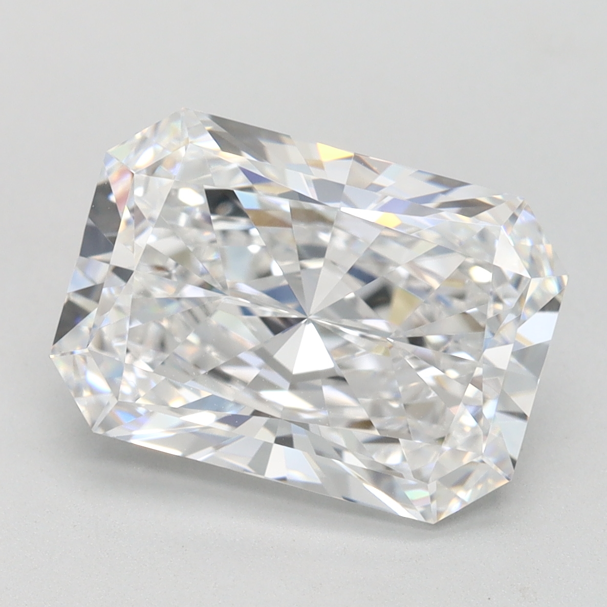 3.72 Carat · D · FL Rare Carat Ideal Cut