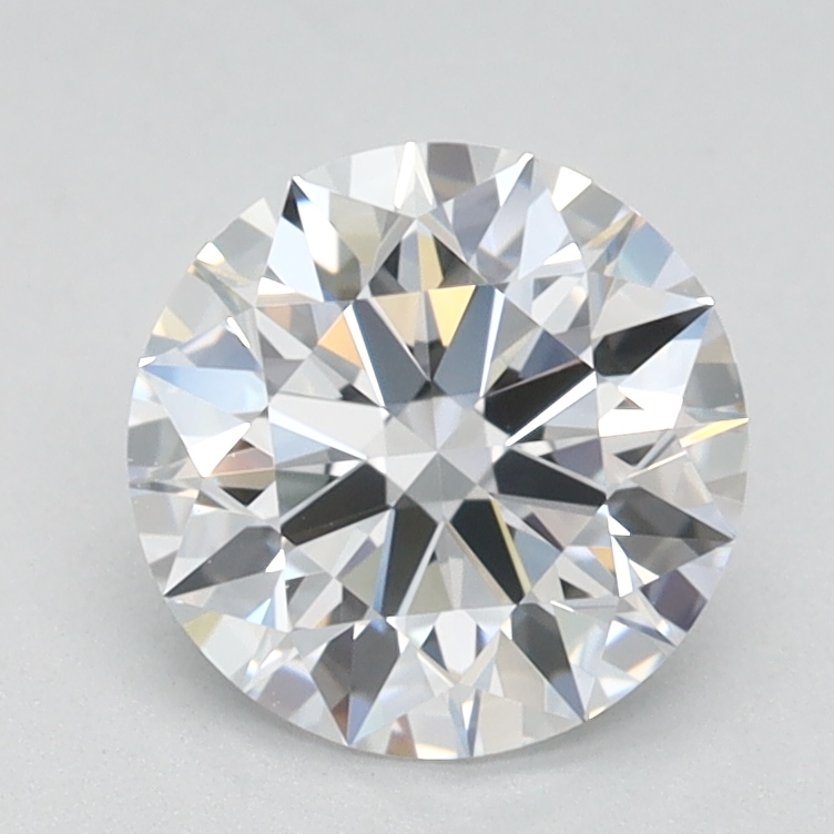 1.02 ct. round Lab Grown Diamond front image